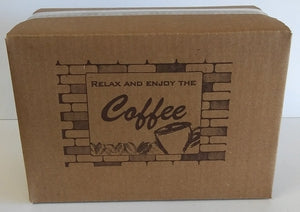 30 x 2.5 oz Colombian-Raptis Coffee