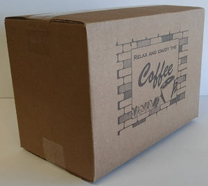 30x2.5oz House Blend-Raptis Coffee