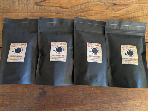Sample Bundle- Fall Flavors