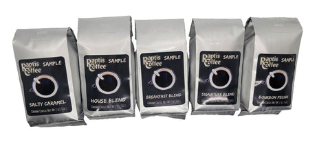 Sample Pack 2oz 5-count