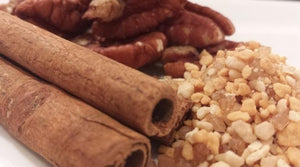 Cinnamon Pecan Praline Flavored Coffee
