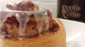 Cinnamon Sticky Bun Flavored Coffee