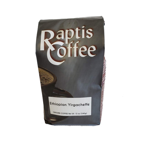Ethiopian Yirgacheffe