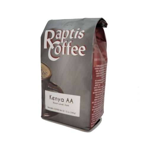 Kenya AA Dark Roast