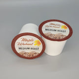 Maple Walnut Single Serve Coffee