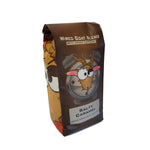 Wired Goat Salty Caramel 12oz Ground Coffee