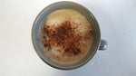 Cinnamon Cappuccino Flavored Coffee